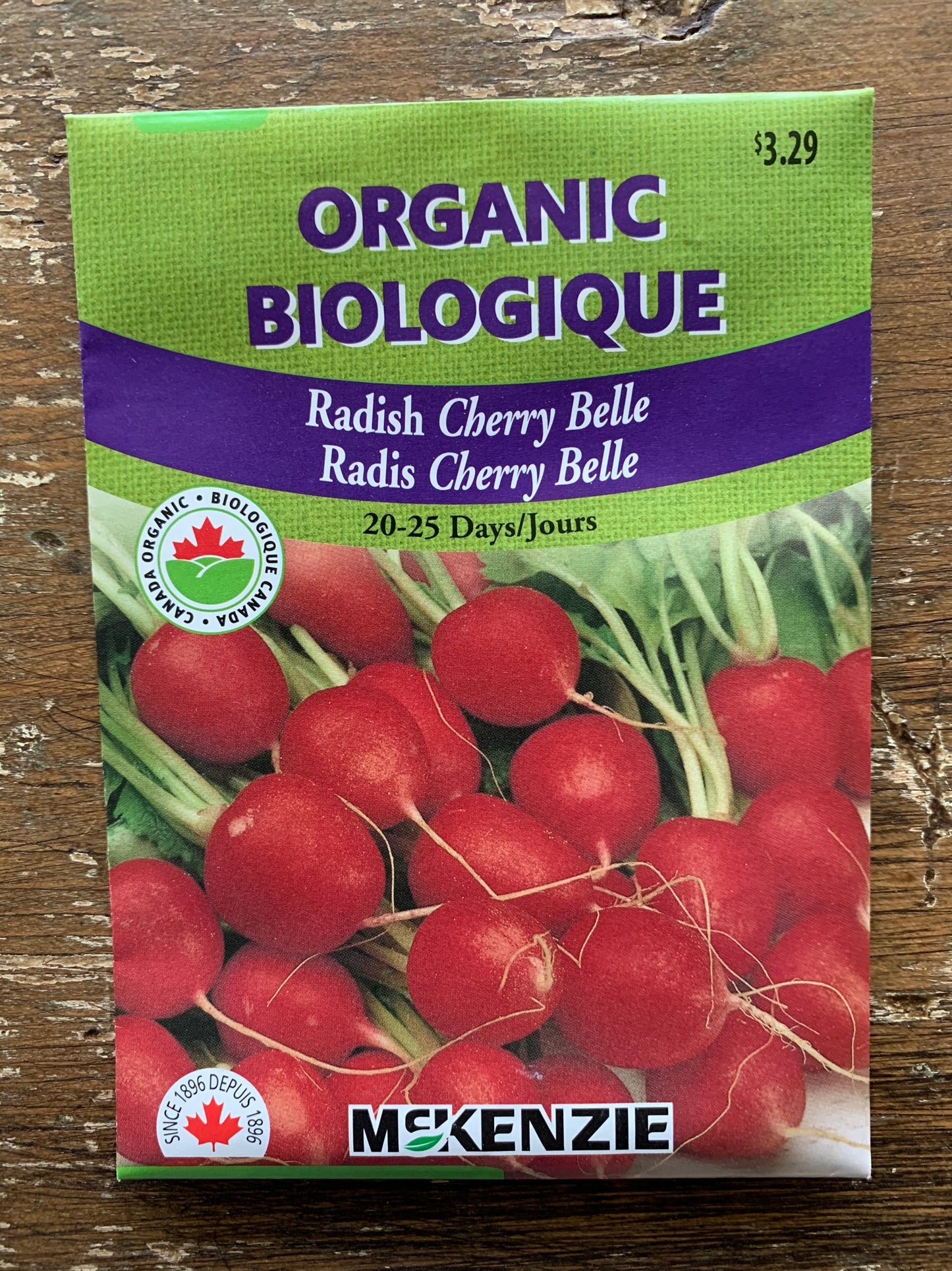 Radishes - Cherry Belle Seeds